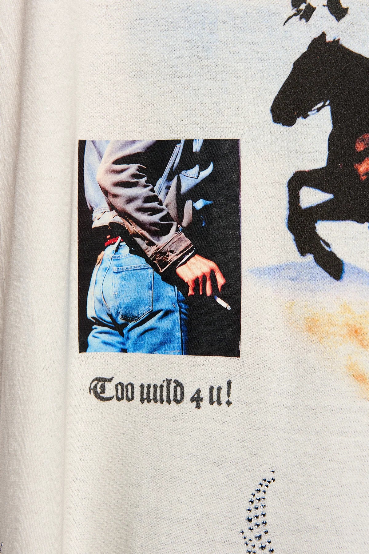 CAMISETA DANGEROUS RIDE