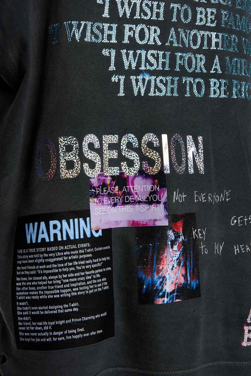 CAMISETA IMPRESSION