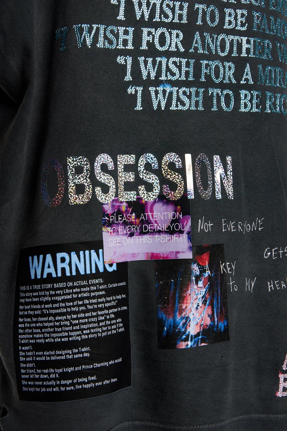 CAMISETA IMPRESSION