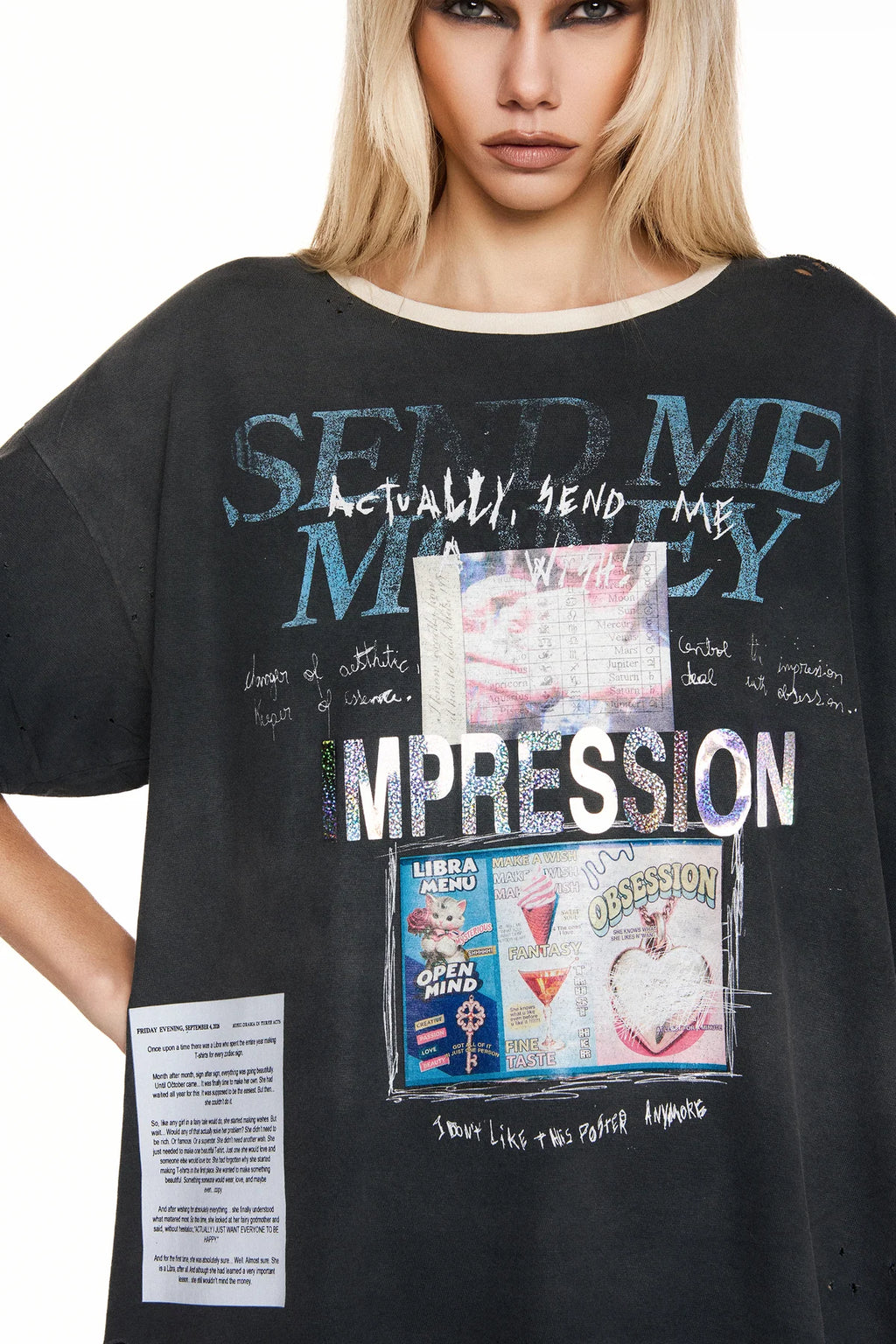 CAMISETA IMPRESSION