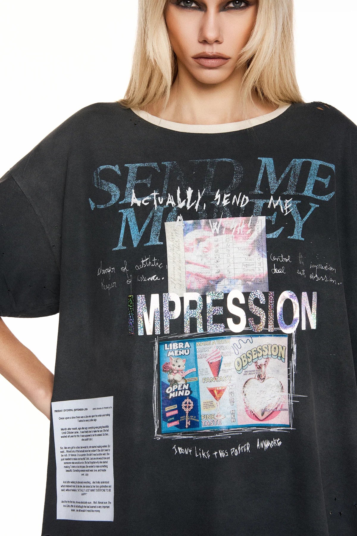 CAMISETA IMPRESSION