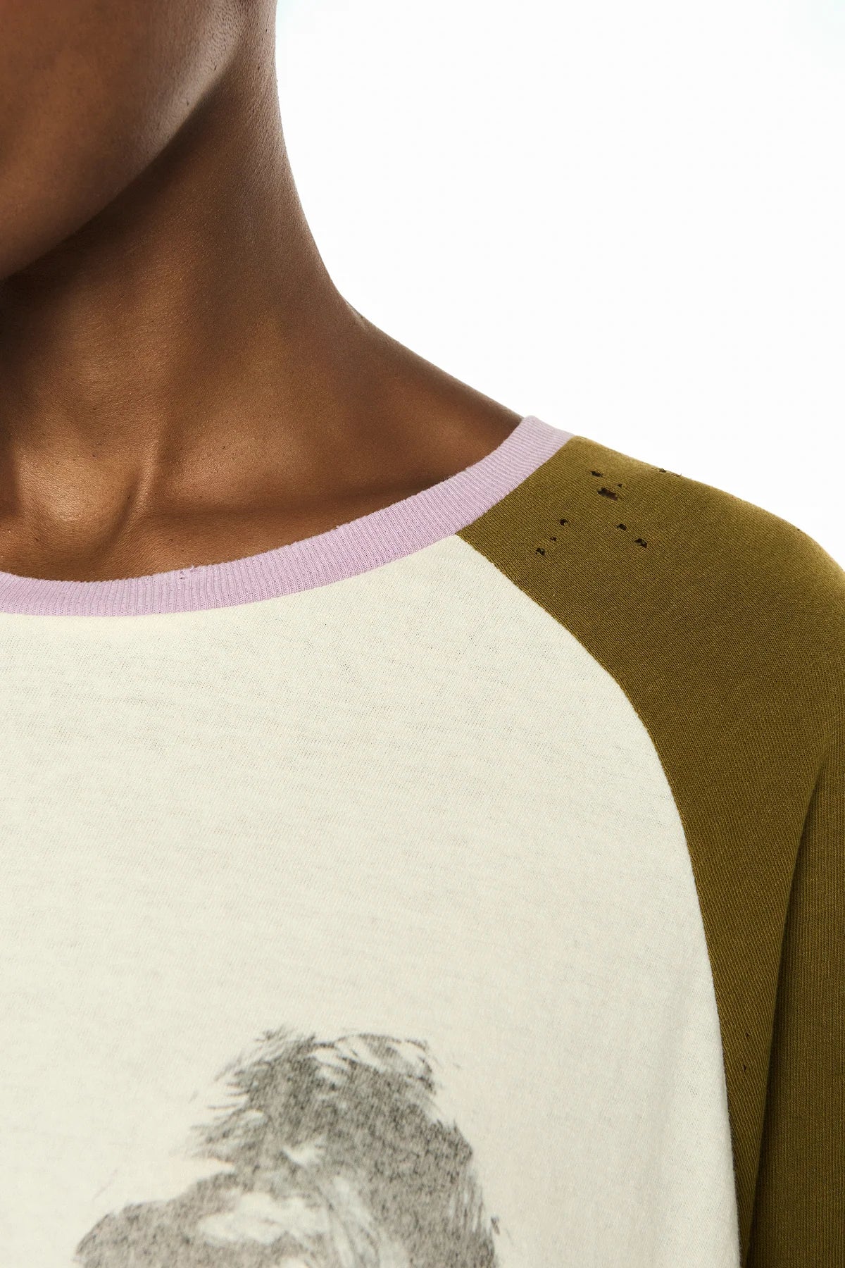 CAMISETA HEAVEN MADE