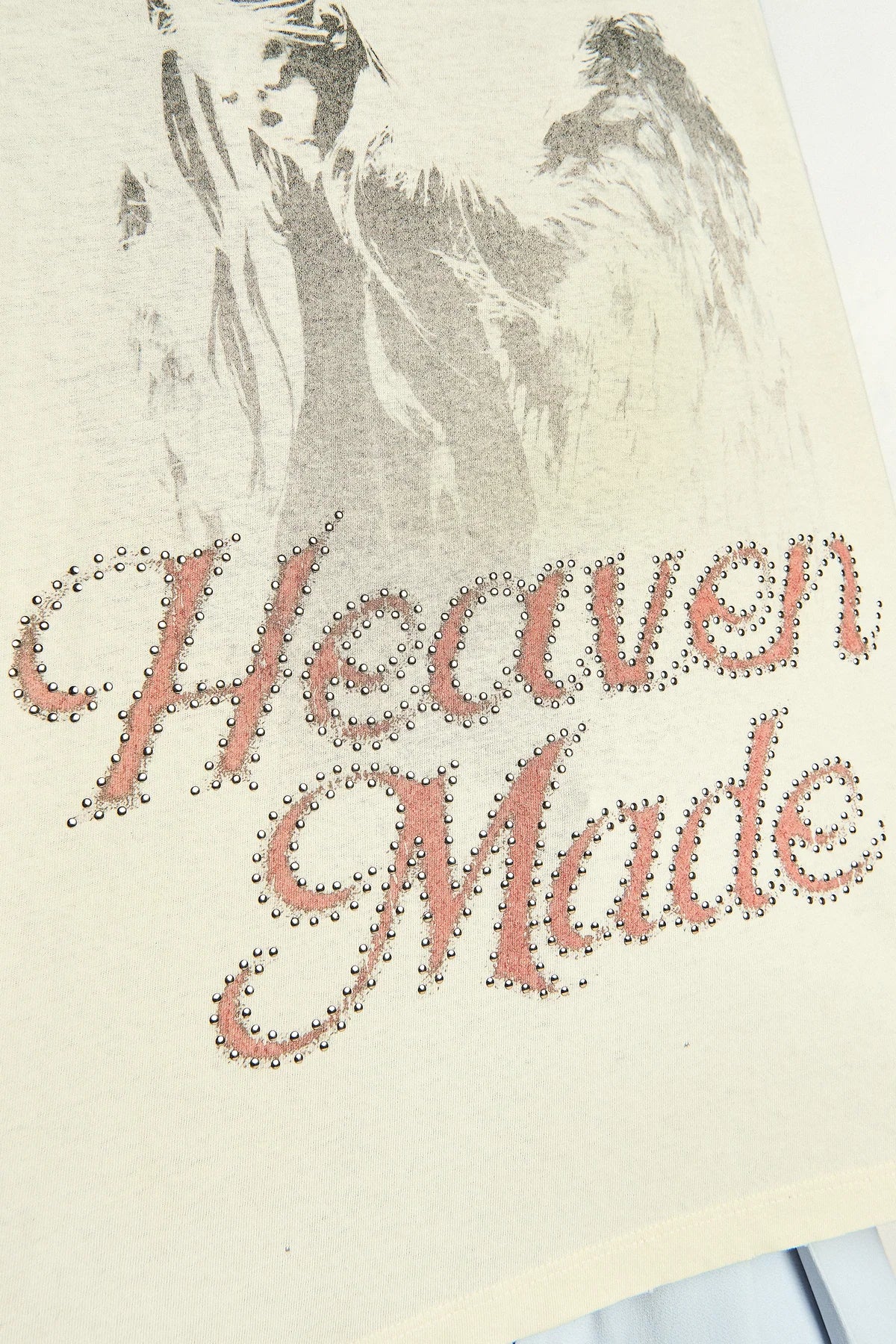 CAMISETA HEAVEN MADE