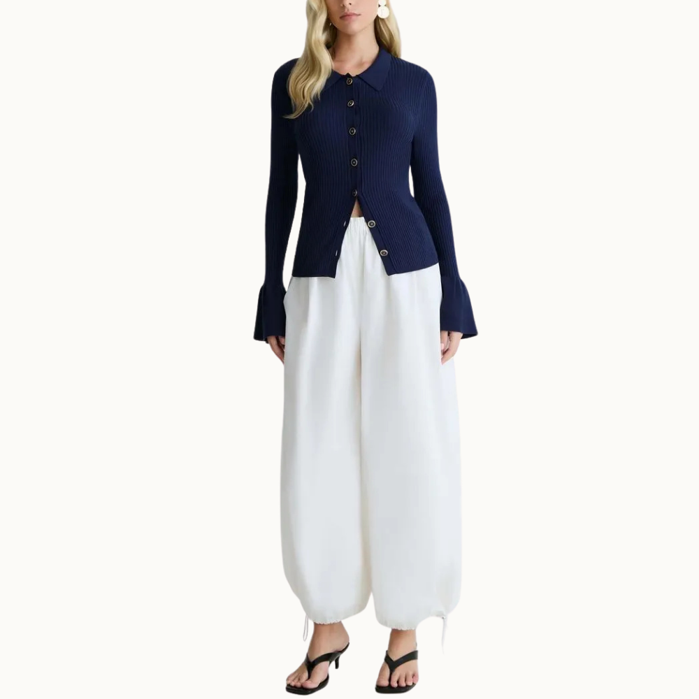 CARDIGAN TRICOT SILVIE