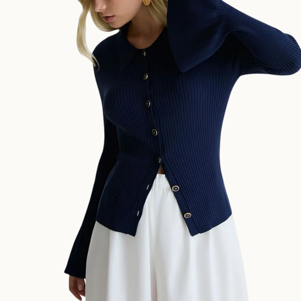 CARDIGAN TRICOT SILVIE