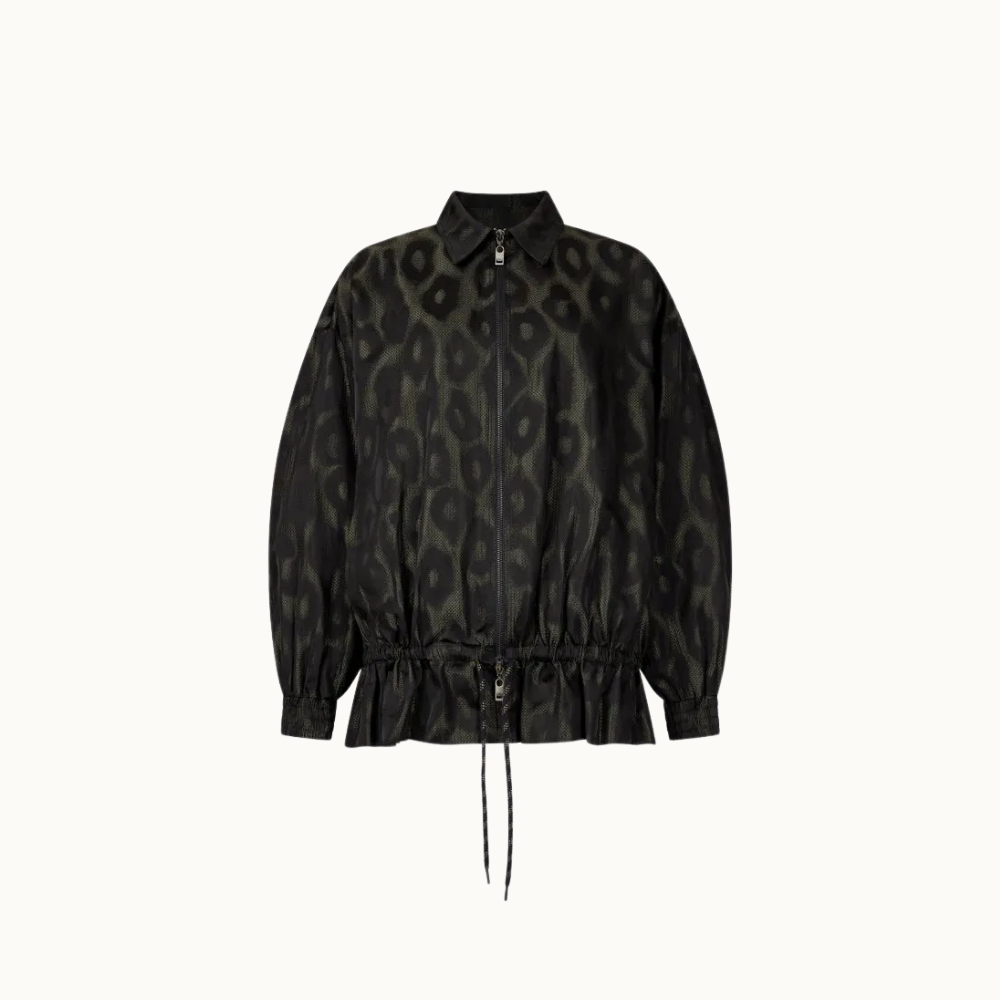 CASACO NYLON SAVAGE ALFAITARIA