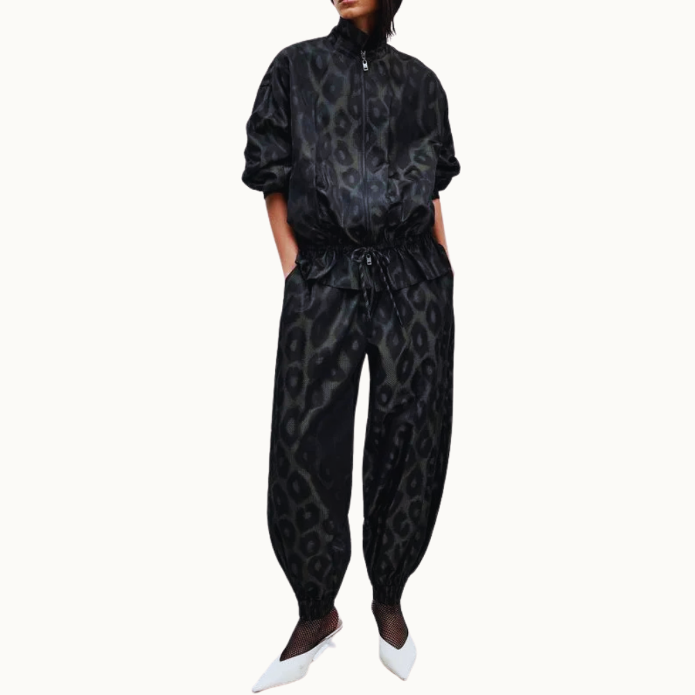 CASACO NYLON SAVAGE ALFAITARIA