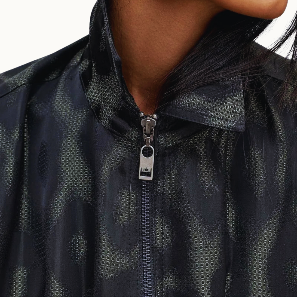 CASACO NYLON SAVAGE ALFAITARIA
