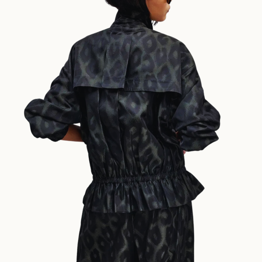 CASACO NYLON SAVAGE ALFAITARIA