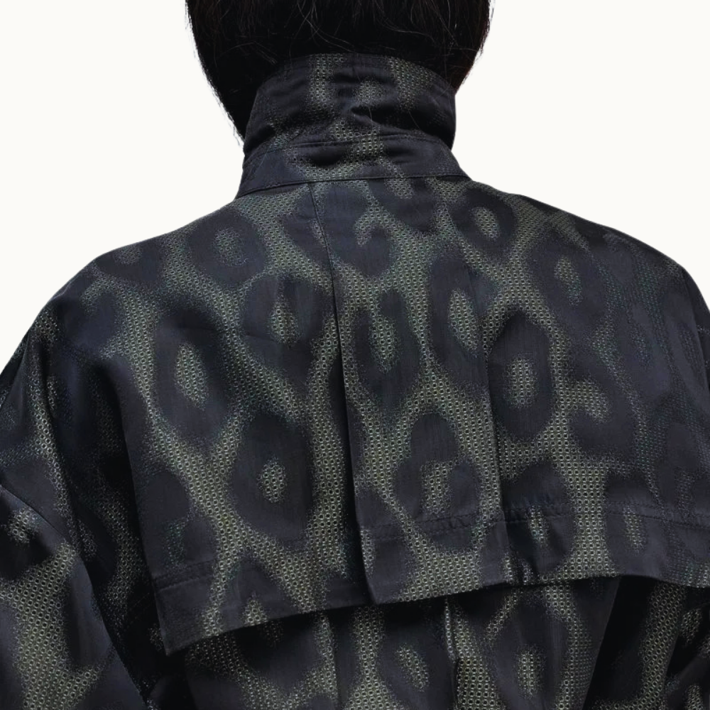 CASACO NYLON SAVAGE ALFAITARIA