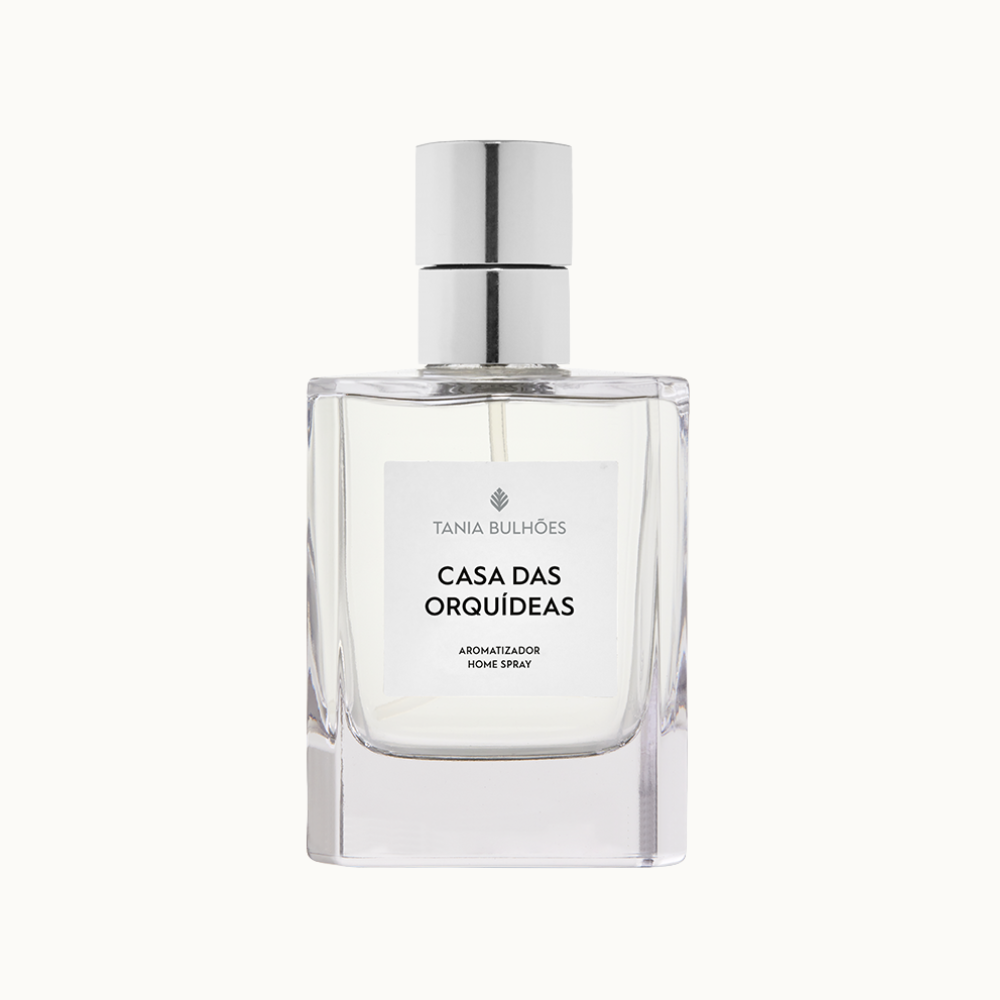 CASA DAS ORQUÍDEAS AROMATIZADOR DE AMBIENTE 290ML