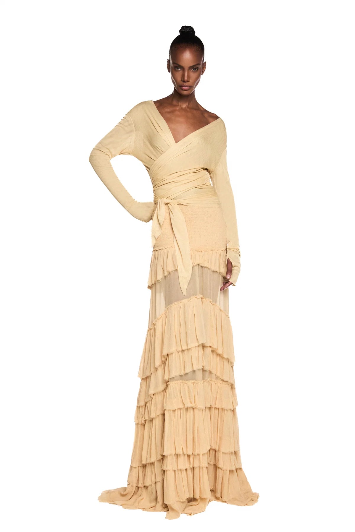 CASHECOUER TULE AMARELO