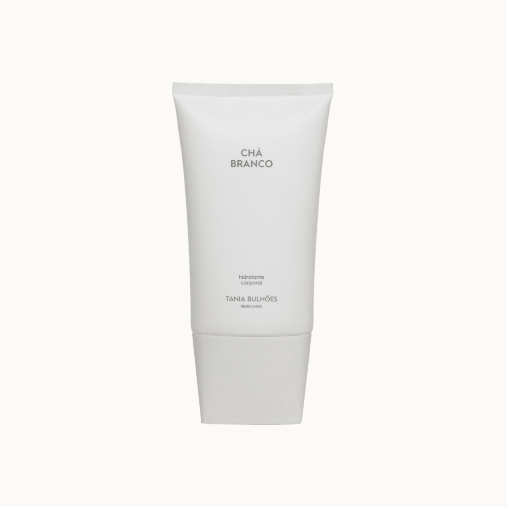 CHÁ BRANCO HIDRATANTE CORPORAL 150G