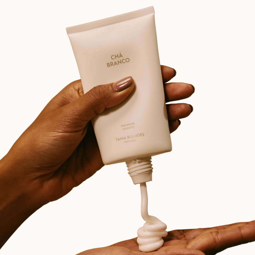 CHÁ BRANCO HIDRATANTE CORPORAL 150G