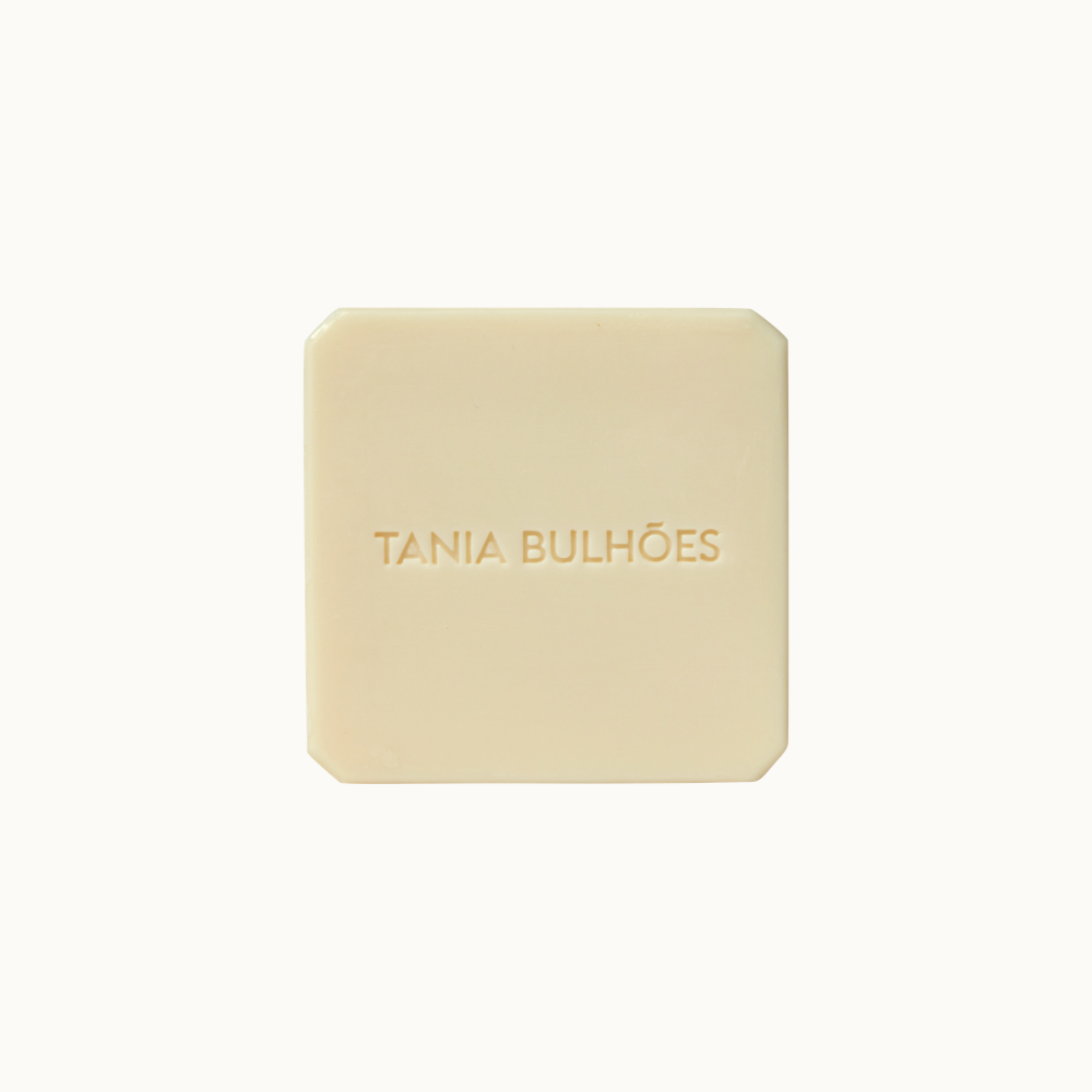 CHÁ BRANCO SABONETE EM BARRA 150G