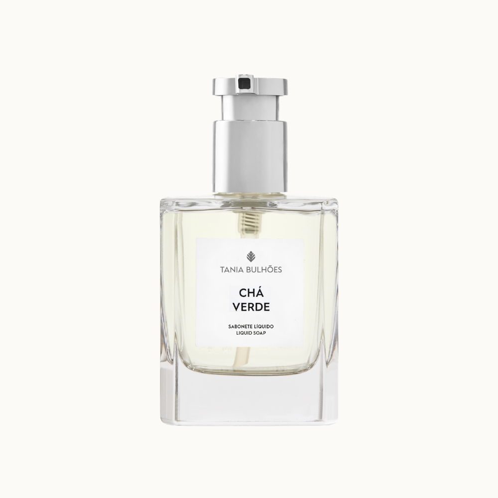 CHÁ VERDE SABONETE LÍQUIDO 290ML