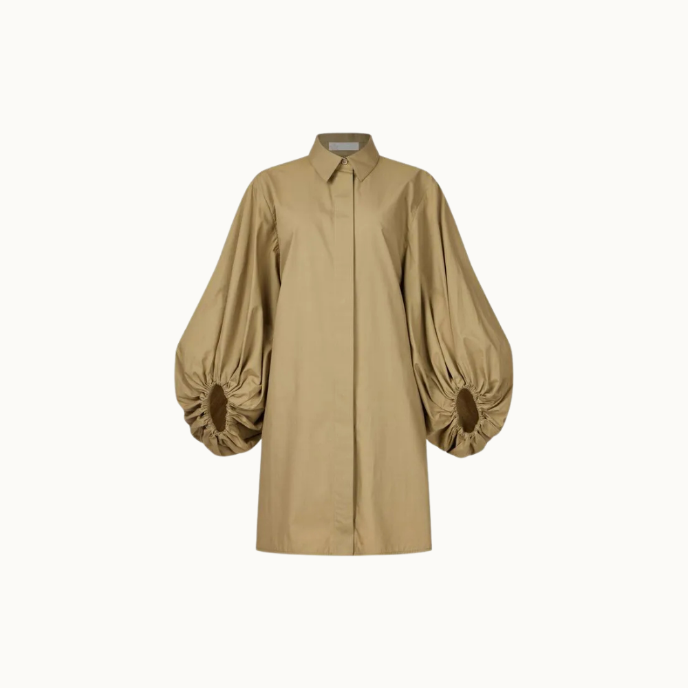 CHEMISE TRICOLINA PLIÈ GAL
