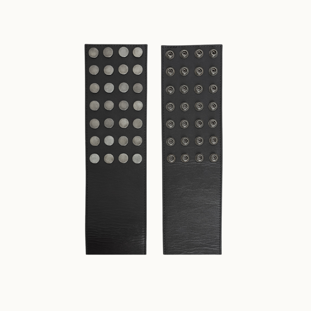 Cinto Couro Jilai Black