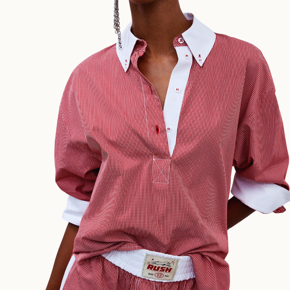 CAMISA TRICOLINE MIX AURORA