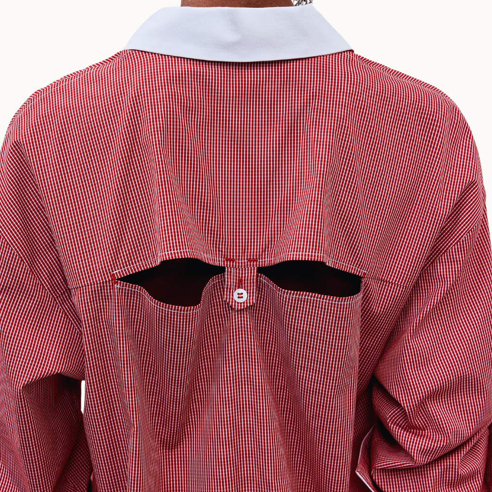 CAMISA TRICOLINE MIX AURORA