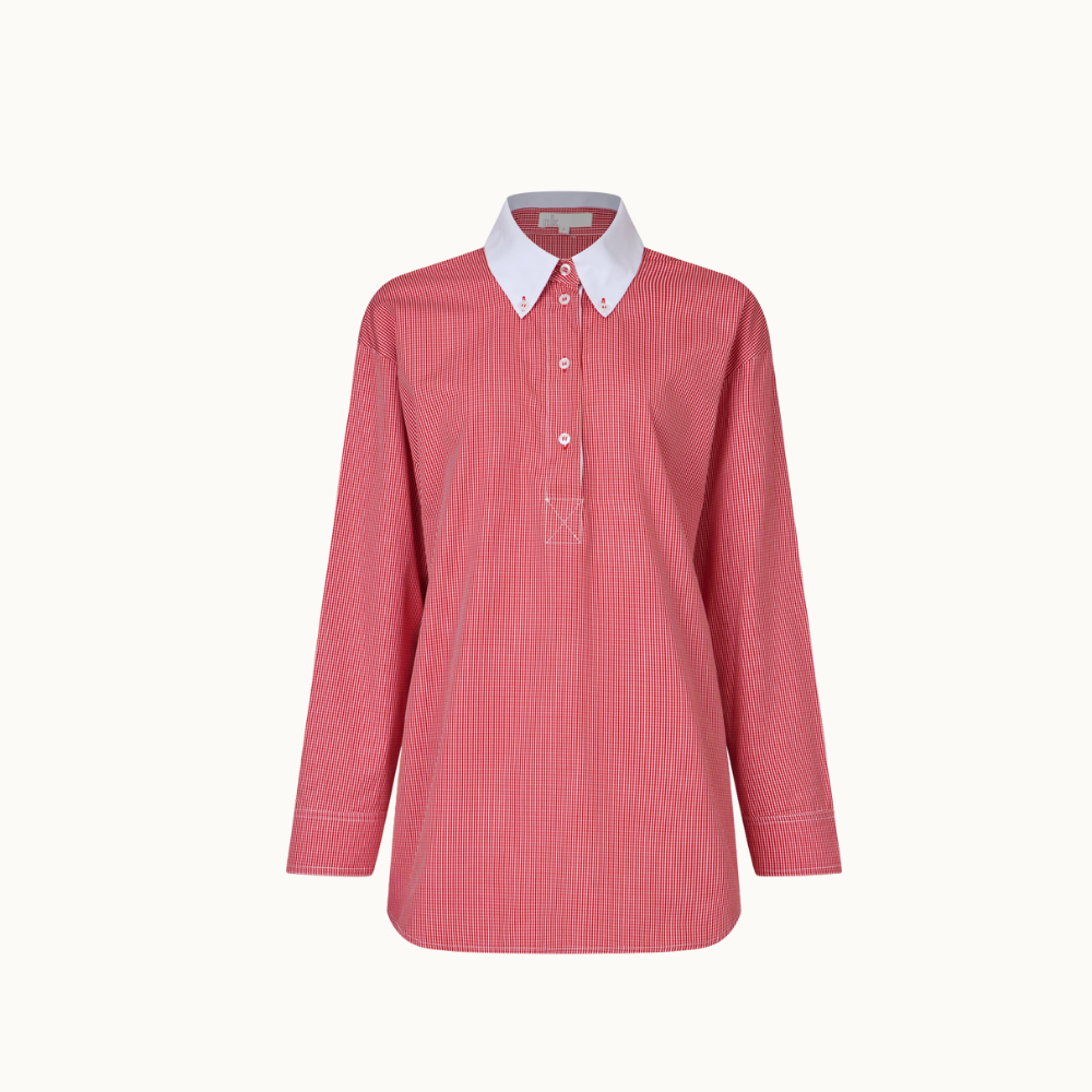 CAMISA TRICOLINE MIX AURORA