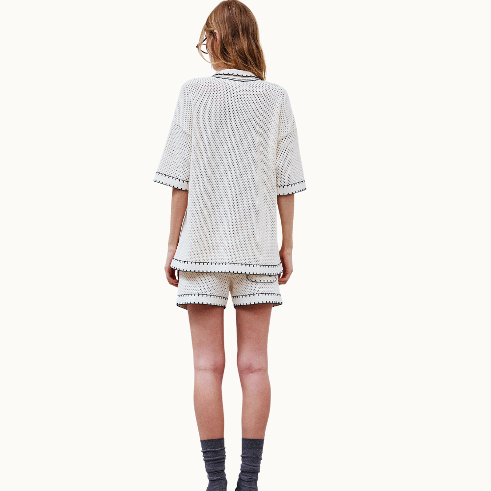 CAMISA TRICOT ELZA