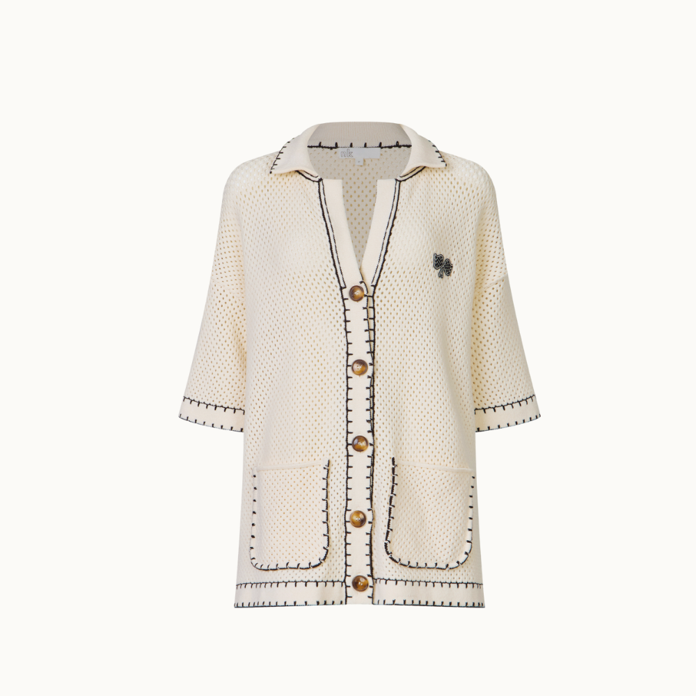 CAMISA TRICOT ELZA