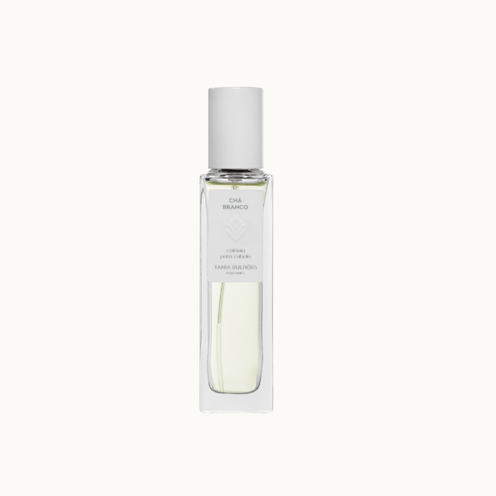CHÁ BRANCO CÔLONIA PARA CABELO 30ML