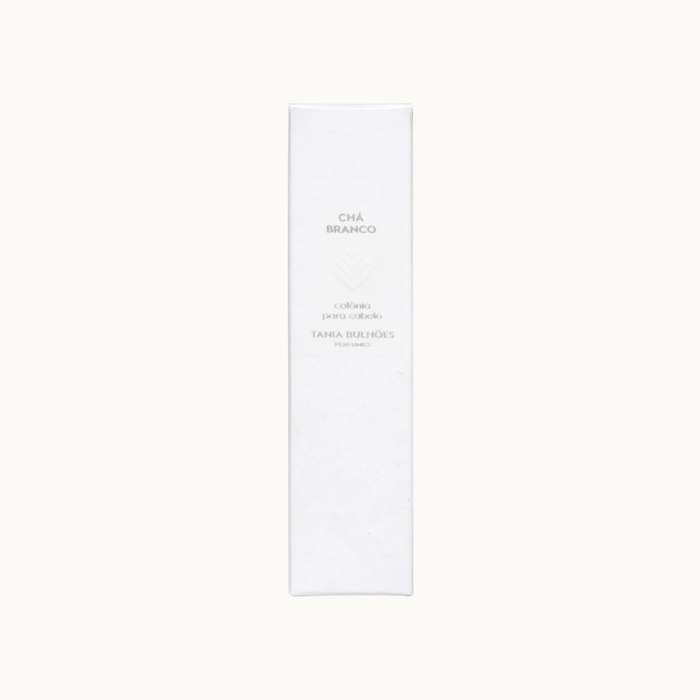 CHÁ BRANCO CÔLONIA PARA CABELO 30ML