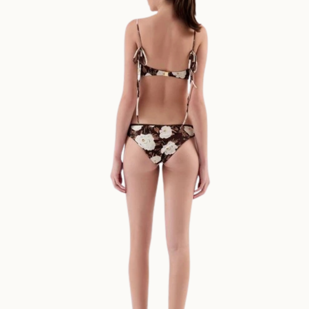 CONJUNTO BIQUIN ESTAMPADO JUSTINE