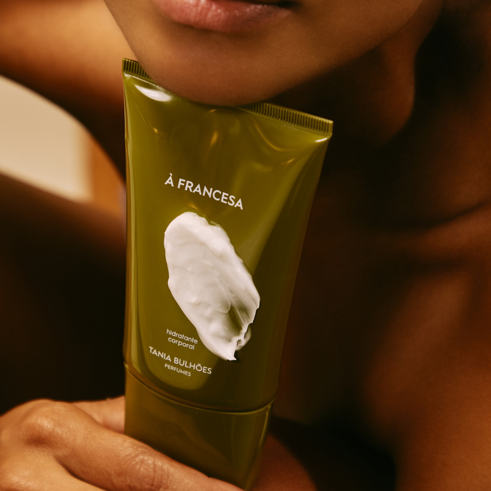À FRANCESA HIDRATANTE CORPORAL 150G