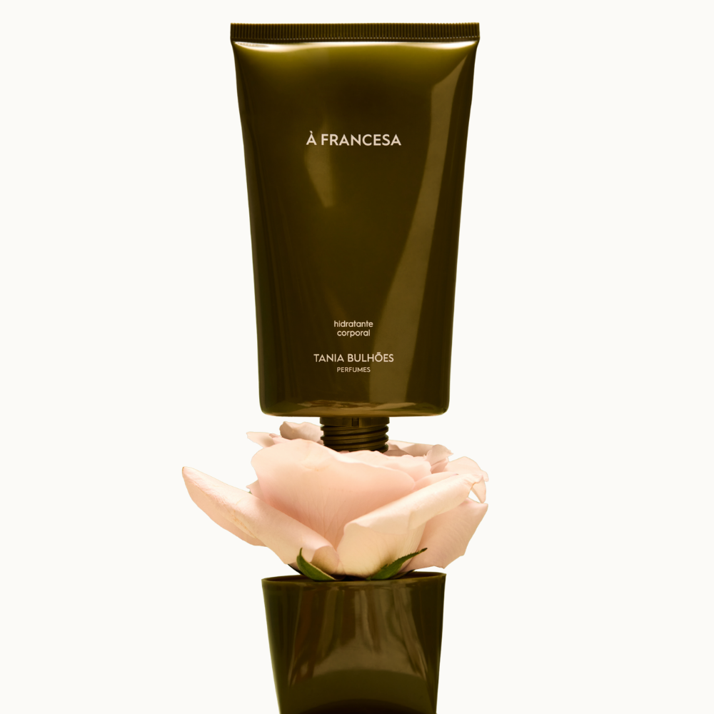 À FRANCESA HIDRATANTE CORPORAL 150G