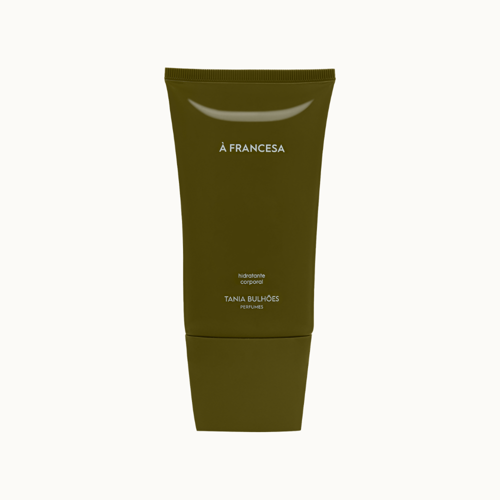 À FRANCESA HIDRATANTE CORPORAL 150G