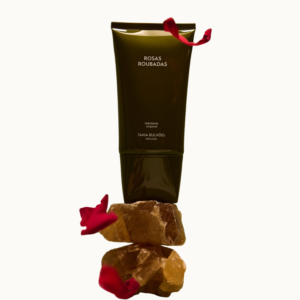ROSAS ROUBADAS HIDRATANTE CORPORAL 150G