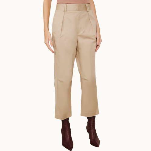 CALÇA CAQUI