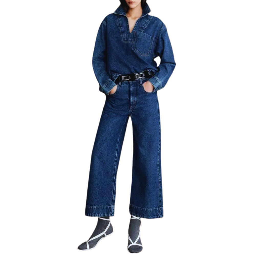 CALÇA JEANS JUNE
