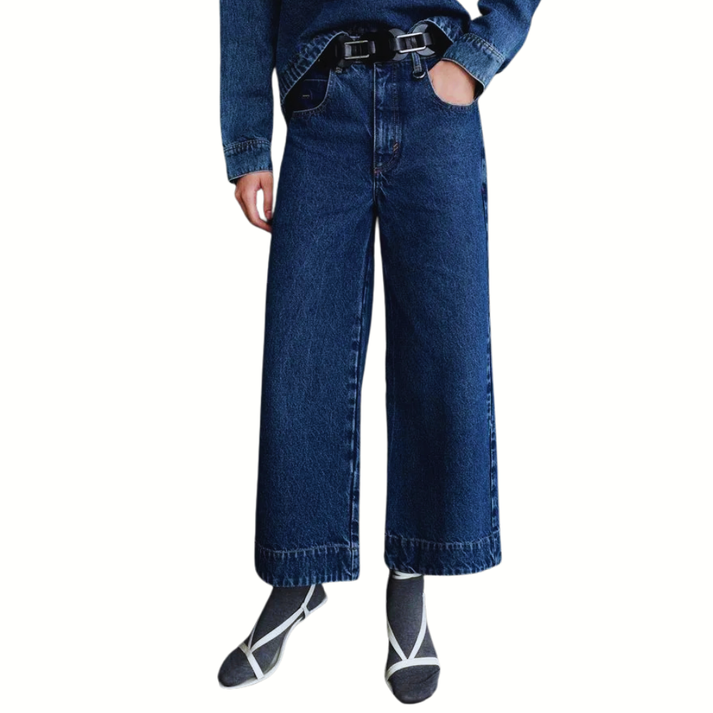 CALÇA JEANS JUNE