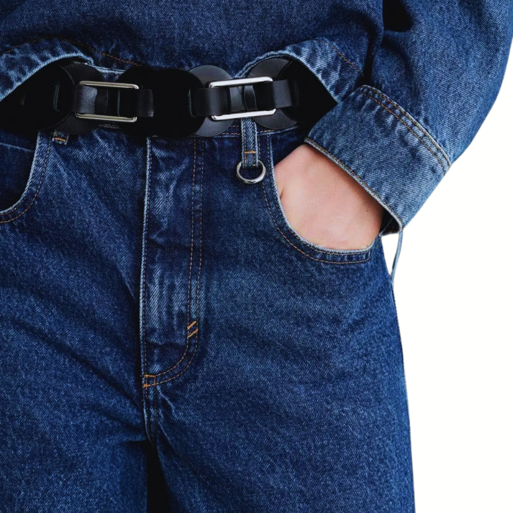 CALÇA JEANS JUNE