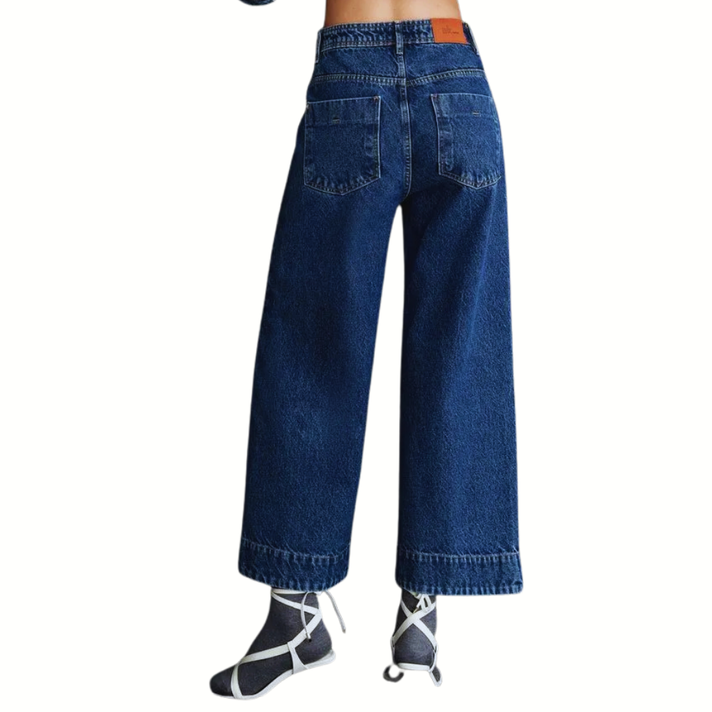 CALÇA JEANS JUNE