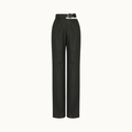 CALÇA LÃ LISBEL DEEP GREEN
