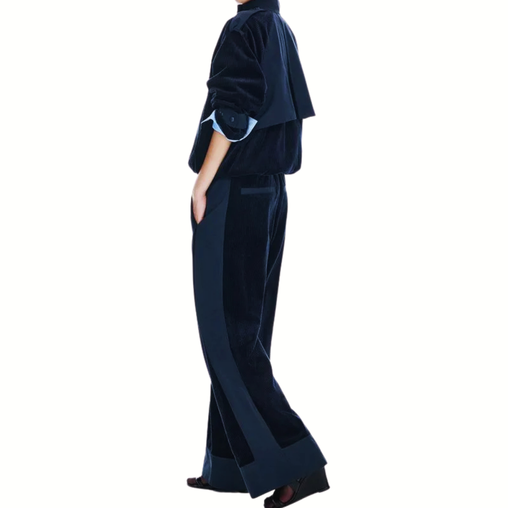 CALÇA VELUDO CICLON FAYE