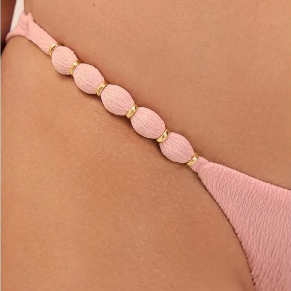 CALCINHA BEADS CHEEKY ROSEWATER
