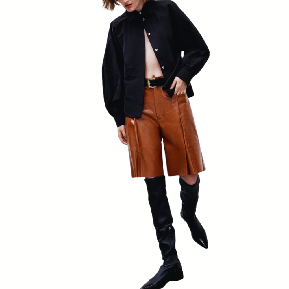 CAMISA TAFETA MELINA
