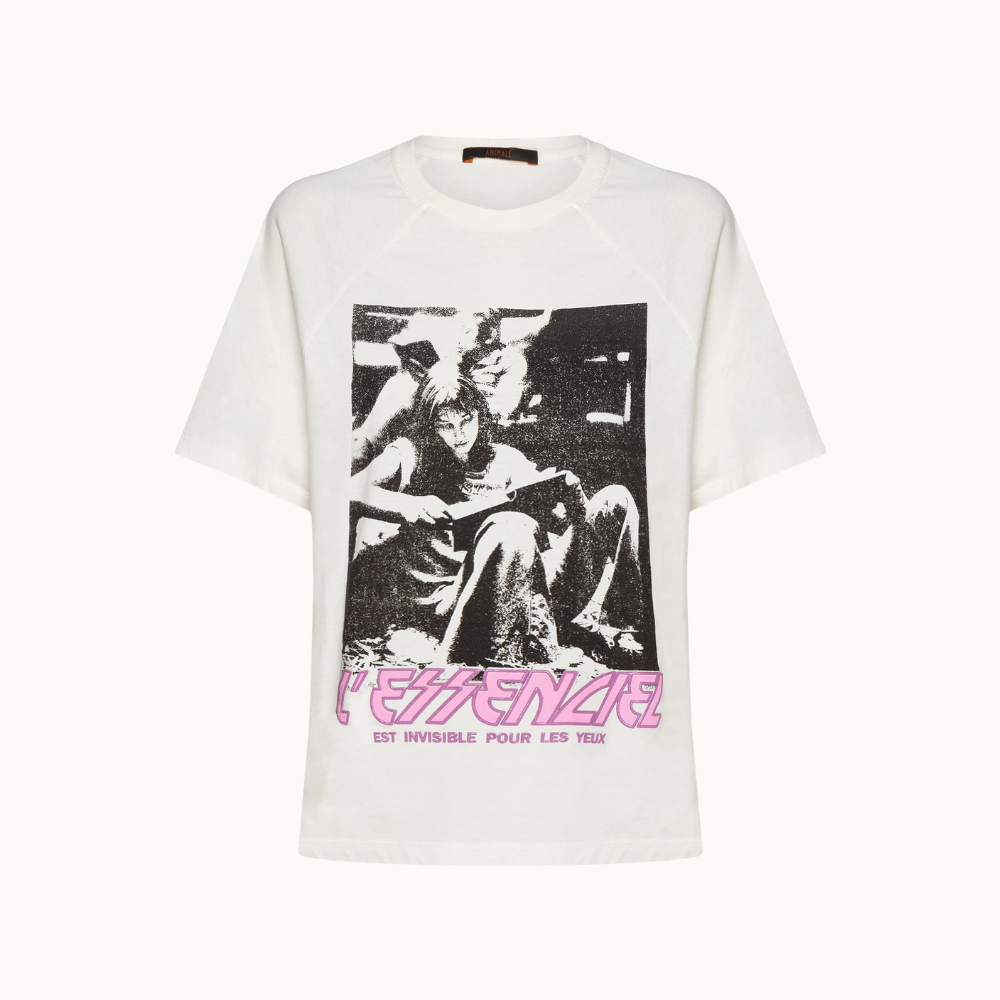 Camiseta Feminina Fun Essencial