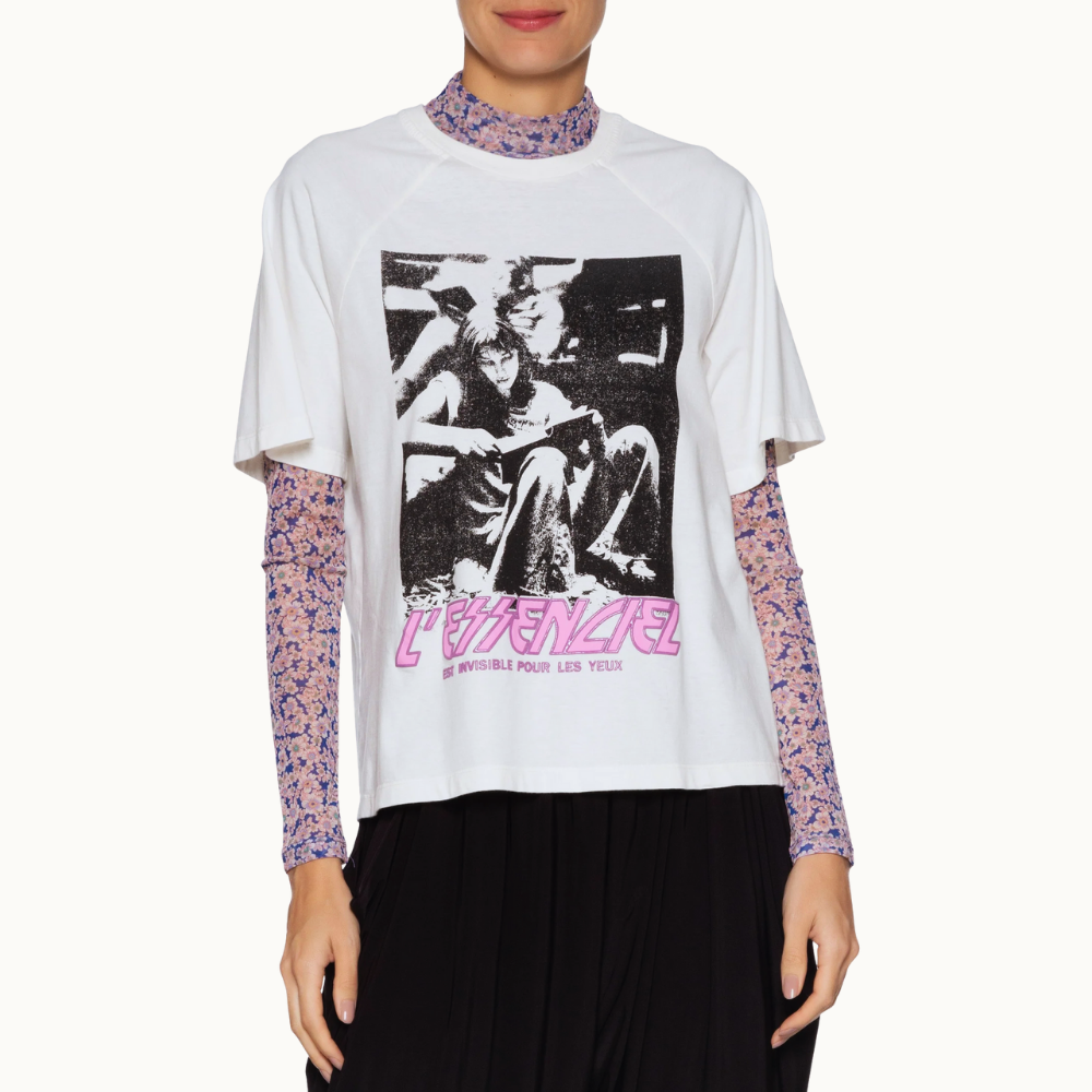 Camiseta Feminina Fun Essencial