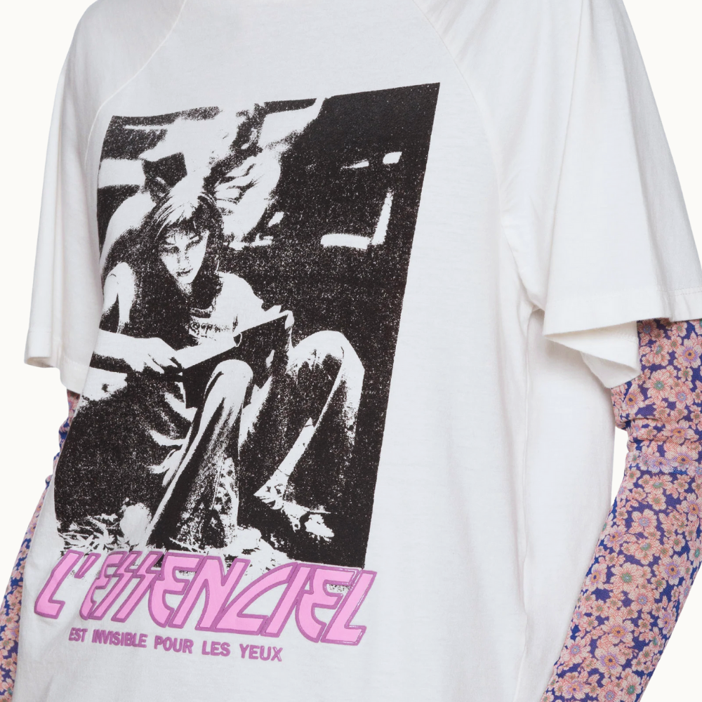 Camiseta Feminina Fun Essencial