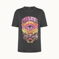 Camiseta Feminina Fun Mod Lounge Caviar