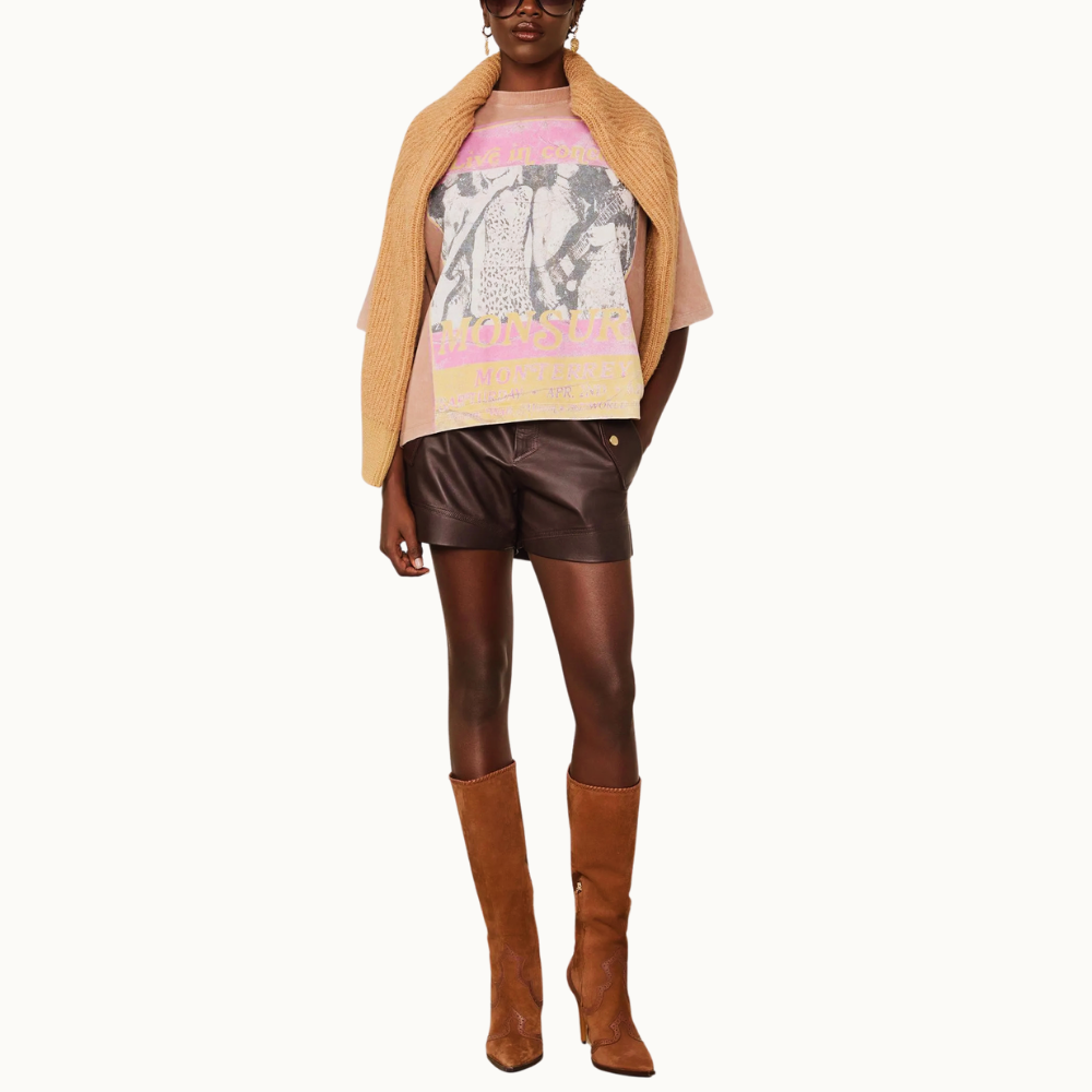 Camiseta Feminina Fun Monsure