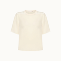 Camiseta Feminina Gola Rib