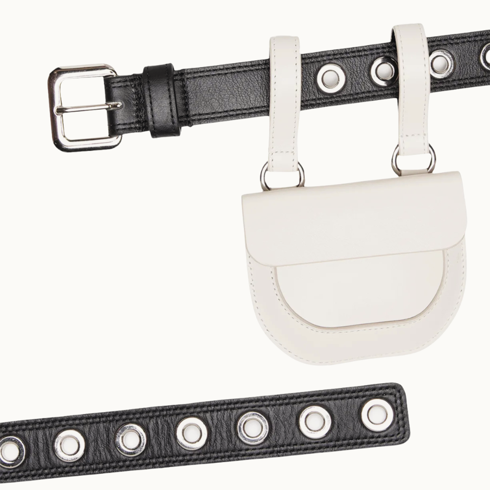 Cinto Feminino Bolsa Kim